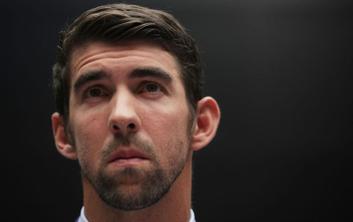 Michael Phelps | Michael Phelps je spet javno spregovoril o svojih težavah. | Foto Guliver/Getty Images