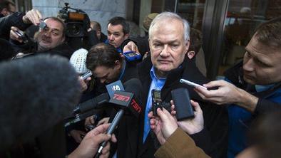 Stavka v NHL: "Če hočeš prečkati reko, moraš zgraditi most"