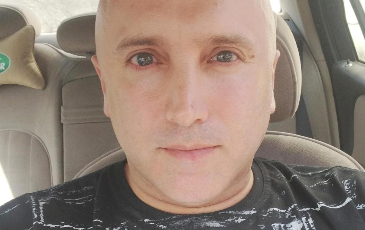 Graham William Phillips | Phillipsa so že prej primerjali z lordom Haw-Hawom, britanskim pronacističnim propagandistom, ki so ga leta 1946 obesili zaradi veleizdaje.  | Foto Graham Wlliam Phillips/Facebook