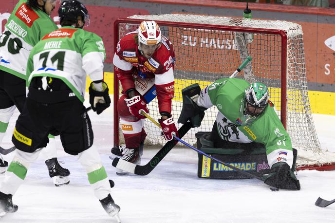 Celovec : HK Olimpija | Olimpija gostuje v Celovcu. | Foto EC-KAC/Wolfgang Jannach