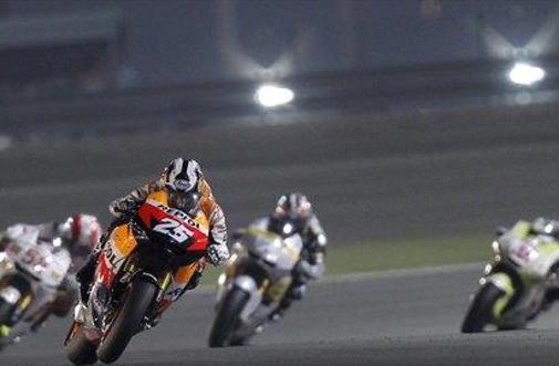 Dirka MotoGP skoraj gotovo ob 22. uri