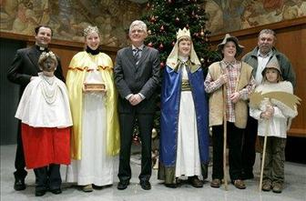Praznik Gospodovega razglašenja