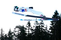 Nika Prevc v boj za novo lovoriko