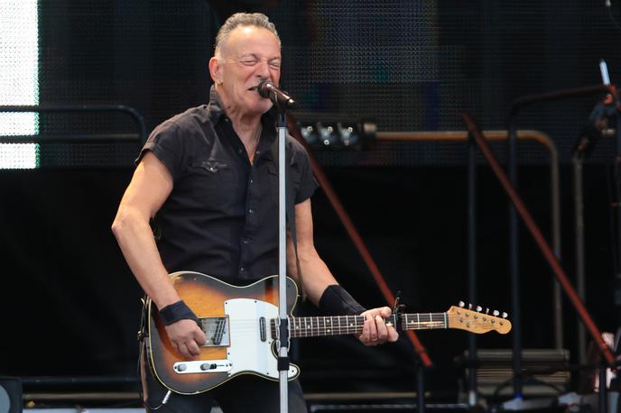 Bruce Springsteen | Springsteen ni odpovedal koncerta v Ferrari, zato je tarča kritik. | Foto Guliverimage
