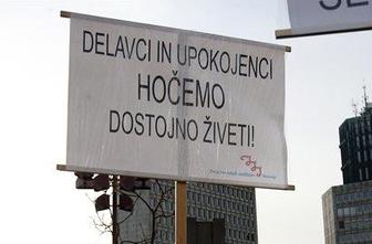 ZSSS: Za izboljšanje položaja (tujih) delavcev