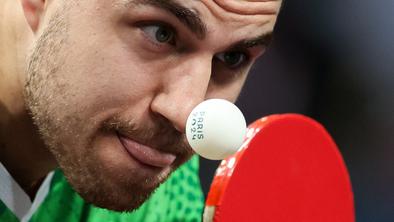 Darko Jorgić v četrtfinalu v Kazahstanu