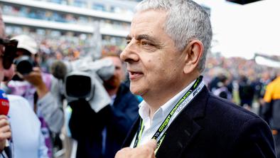 Rowan Atkinson alias gospod Bean dopolnil 70 let