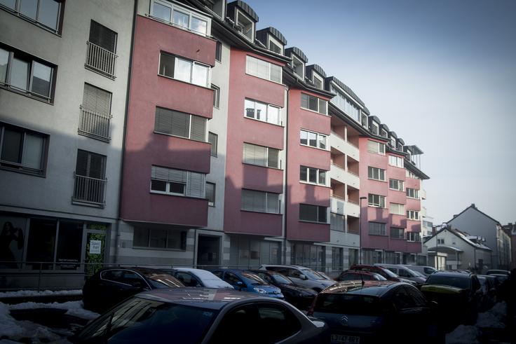 Malgajeva in Frankopanska | Foto: Ana Kovač