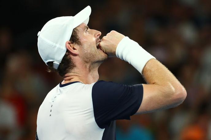 Andy Murray | Kdaj bo Andy Murray ocenil, da je sposoben za vrnitev v teniško karavano? | Foto Gulliver/Getty Images