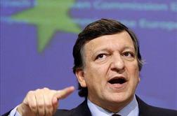 Barroso "previdno optimističen" glede slovenskih vinjet