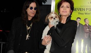 Sharon Osbourne: Nič nisem vedela za droge