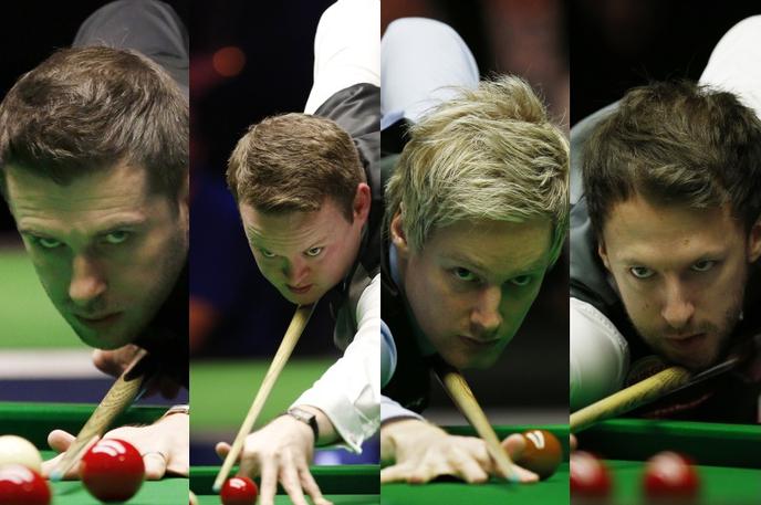 Snooker | Foto Reuters
