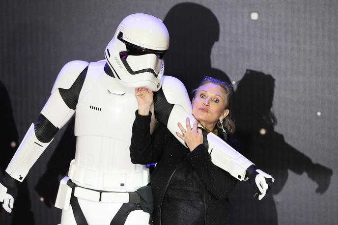 Carrie Fisher | Foto Reuters
