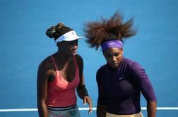 Serena in Venus se bosta udarili po štirih letih!