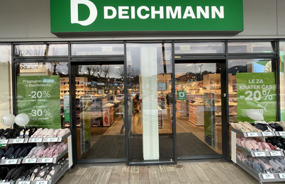 DEICHMANN z novim prodajnim rekordom v Sloveniji