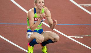 Zupinova postavila državni rekord na 300 m