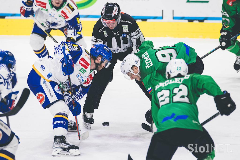 IceHL: HK SŽ Olimpija - VSV Beljak