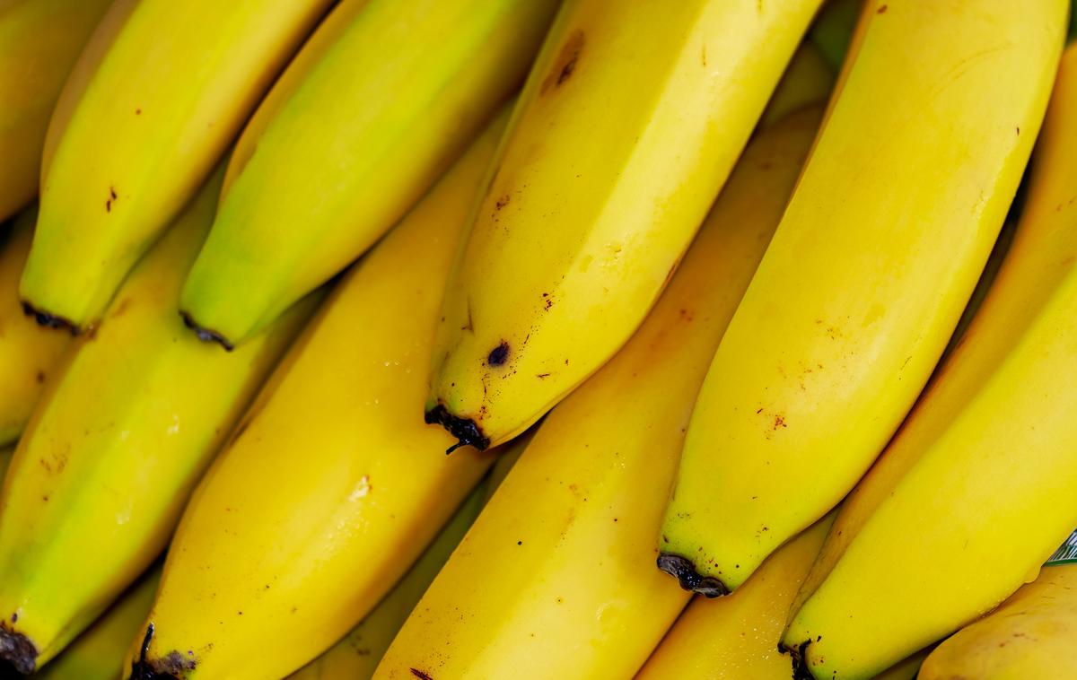 banana | Foto Pixabay