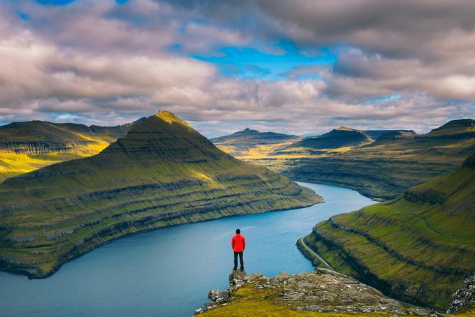 Čeprav hladni, so Ferski otoki dih jemajoči ... | Foto: Getty Images