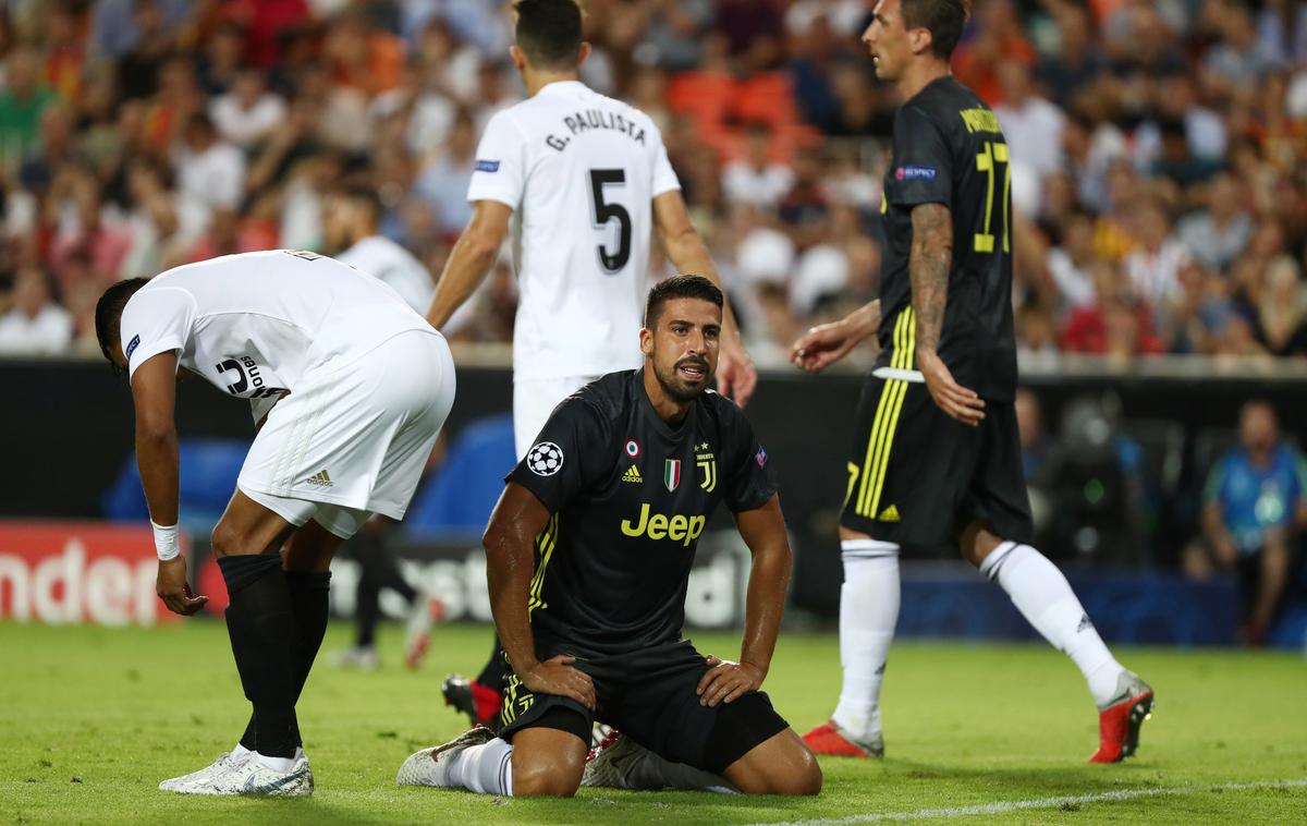 Sami Khedira | Foto Reuters