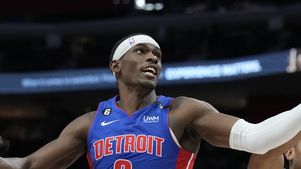 Jalen Duren ostaja v Detroitu, prejel bo 200 milijonov