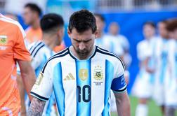 Škandal v Argentini: voditeljica poročala o smrti Messijevega očeta, novica je bila lažna