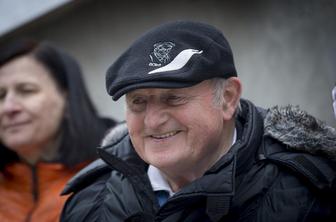 Gorišek že v Vikersundu potočil solzico, kakšno bi šele v Planici
