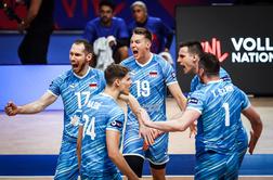 Slovenci z zmago odprli novo poglavje