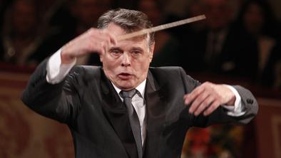 Umrl je dirigent Mariss Jansons