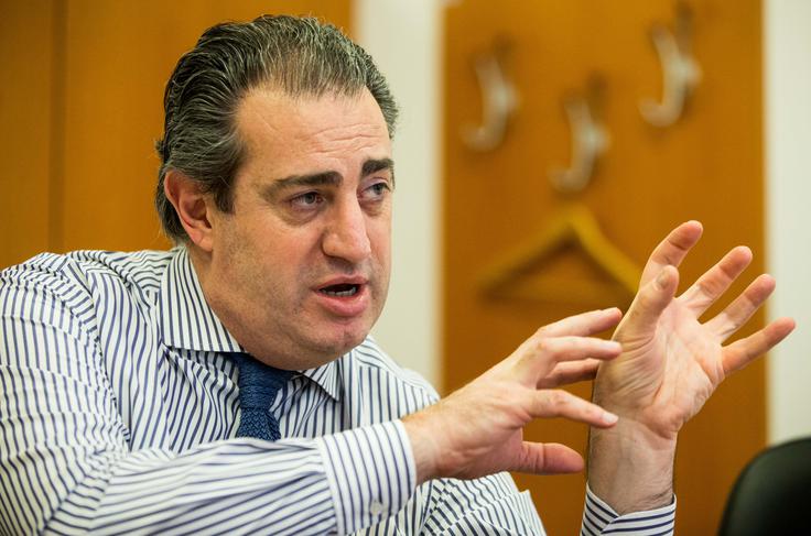Matteo Camesasca, Asko, Gorenje | Foto: Vid Ponikvar