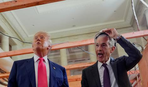 Trump ga ne bo odpustil - za zdaj