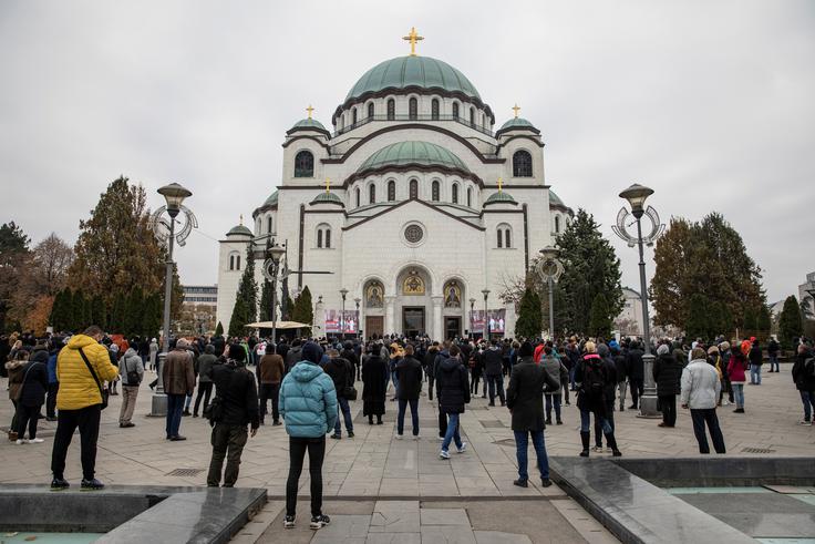 Srbija | Foto: Reuters