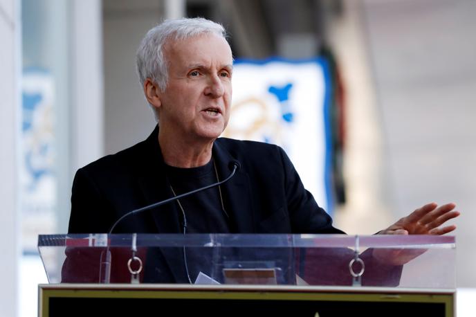 James Cameron | Foto Reuters