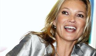 Kate Moss za naslovnico revije Vogue v več vlogah