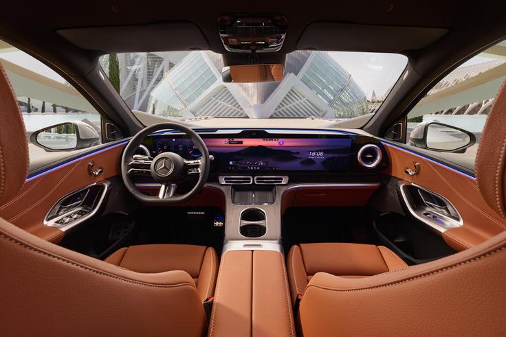 Mercedes GLC | Foto: Mercedes-Benz