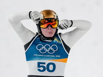 Domen Prevc ob olimpijskem zlatu podoživljal otroštvo: Govorili so mi, da mi ne bo uspelo