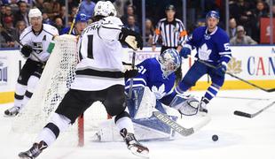 Kopitar s Kralji ponižal Toronto