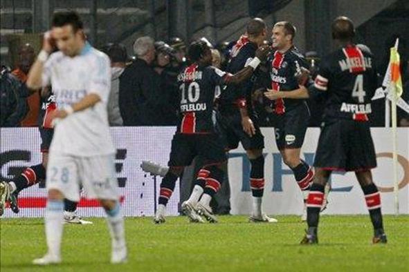 Prestavljen derbi francoskega prvenstva