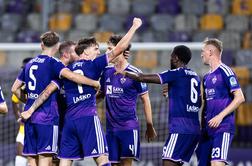 Maribor po preobratu do gladke zmage na derbiju