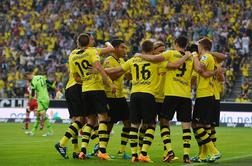 Dortmundu nemški superpokal, mogočni Bayern padel z 2:4