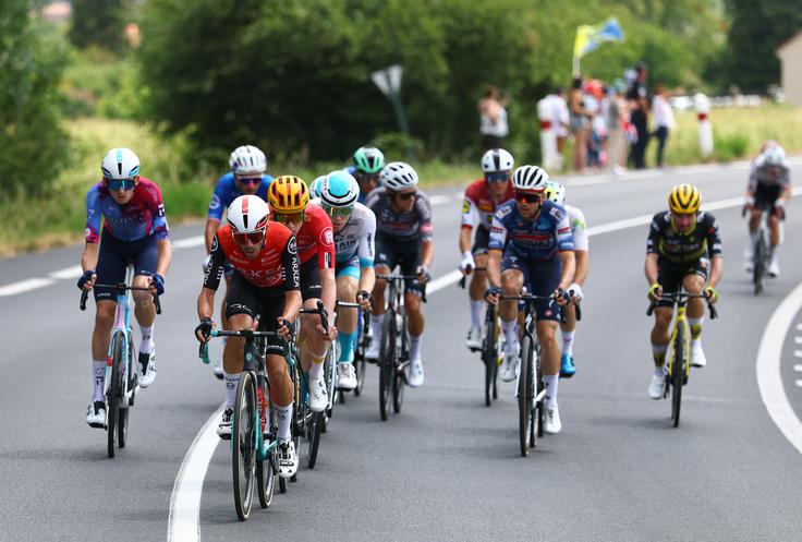 TDF 25, 10. etapa | Foto: Reuters