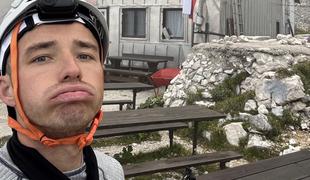 "Ne vem, kje začeti. To je bil najtežji dan do zdaj."