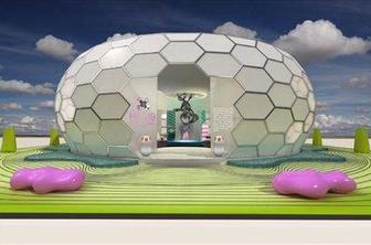 Karim Rashid predstavil Komb House