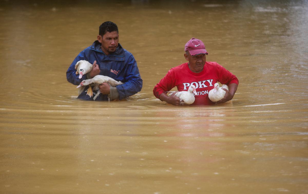 poplave Tajska | Foto Reuters