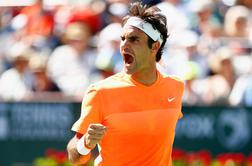 Roger Federer: To bo razburljiv dvoboj tako za naju kot tudi za gledalce