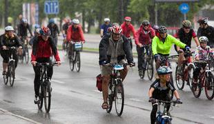 Na Franji bodo danes pedala vrteli najmlajši