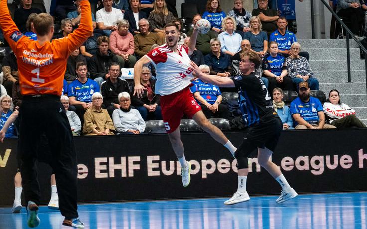 Slovan Mors-Thy rokomet | Foto: Global game media