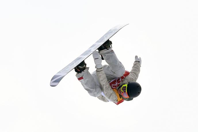 Redmond Gerard Pjongčang 2018 deskanje snežni park | Foto Reuters