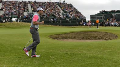 Rory McIlroy zmagal, njegov oče pa zaslužil 250.000 evrov