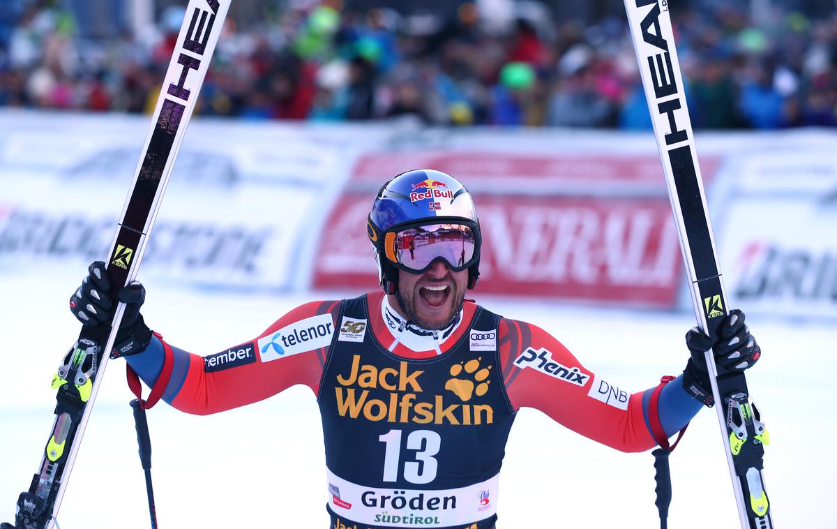 Aksel Lund Svindal | Foto Reuters